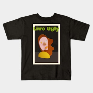 Beautifully Ugly Kids T-Shirt